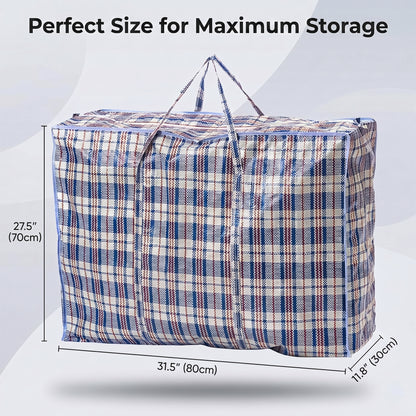 Swatchez™ BigHaul Zip Storage Bags